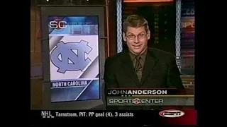 2002   College Basketball Highlights   November 18-24