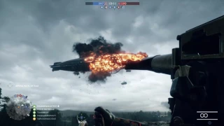 Killing The Zeppelin BF1