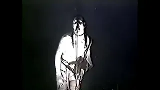 Marilyn Manson - Live - Memorial Auditorium - Burlington, VT - 1996