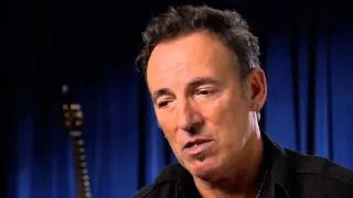 Bruce Springsteen Talks Hurricane Sandy - "12-12-12" The Concert for Sandy Relief (Live from MSG)