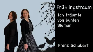 Frühlingstraum (Dream of Spring) Miriam Ludewig und Anna Ikramova