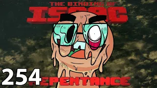 The Binding of Isaac: Repentance! (Episode 254: Strange)