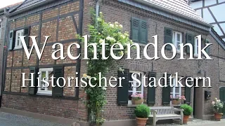 Historischer Stadtkern von Wachtendonk | Ausflugsziele