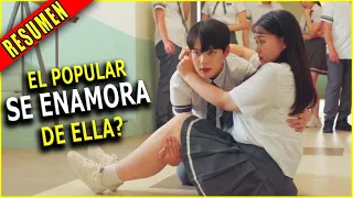 👉 resumen : 2 CHICOS POPULARES SE ENAMORAN DE LA CHICA GORDITA - ADULT TRAINEE | ahora te cuento