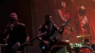 Lord of The Lost (live) - Full Metal Whore - The Hydro, Glasgow 2023