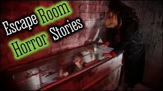 3 Creepy True Escape Room Horror Stories