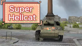 БОЙ 3 💥 Super Hellcat 💥 Для Вас