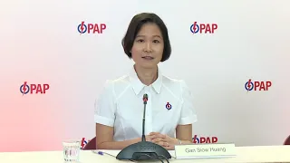 PAP's New Candidate - Gan Siow Huang