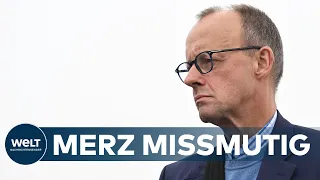 „Dieses Land bräuchte einen Bundeskanzler, der das Land führt“ - FRIEDRICH MERZ | WELT DOKUMENT