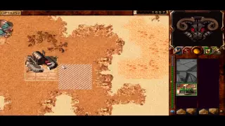 Dune 2000 Harkonnen Mission 1 - Version 1 (Easy)