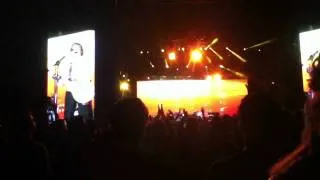 Paul McCartney: "The End" at Wrigley Field 8/1/11