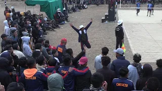 Volleyball final: Chesezu Vs Thenyizu village/ Chokri Area Sports Meet 2023