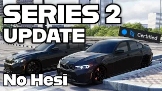 No Hesi Series 2 Update Explained | Assetto Corsa