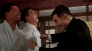 Ultimate Jet Li Fights