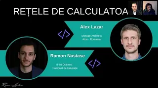 Retele de Calculatoare: Tutorial complet pentru incepatorii in IT | Cursuri IT | TeachBit.ro