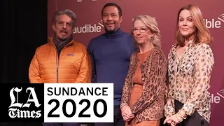 The importance of music in telling a story | Sundance Film Festival 2020