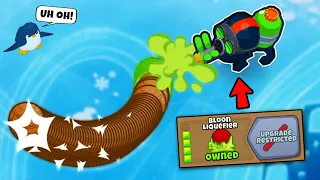 Only ONE Tier 4 Tower to Beat Round 78 in BTD6!