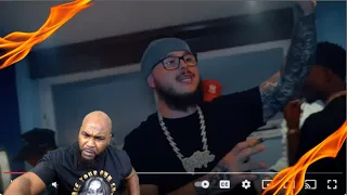 Potter Payper - Trench P (London City) (Official Video) - REACTION