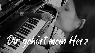 Dir gehört mein Herz - Deutsche Hochzeitsversion - Phil Collins (Cover von Lia Reyna)