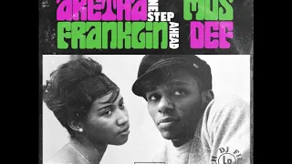 Aretha Franklin & Mos Def - One Step Ahead (DJ Filthy Rich blend)