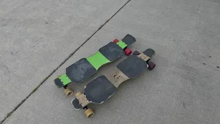 Why do Surfskate Trucks have Negative Rake?