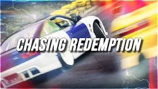 Chasing Redemption with Josh Deliz