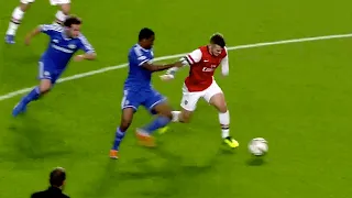 Jack Wilshere Could Have Been World Class, Just Watch This!