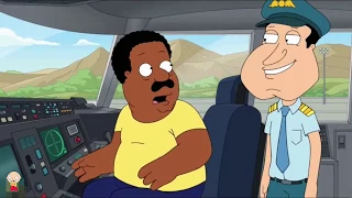 Quagmire becomes Auto-Pilot ( not pilot )