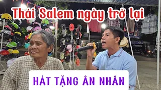 Bất ngờ với giọng ca của Thái Salem sau 1 năm đi cai nghiện.