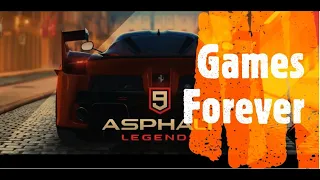 Asphalt 9: Legends - Gameplay Walkthrough Part 1 - Chapter 1 (iOS, Android)