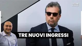 Ecco come GIUNTOLI ha RIORGANIZZATO la DIRIGENZA della JUVE