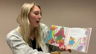 The Berenstain Bears and The Sitter Read Aloud