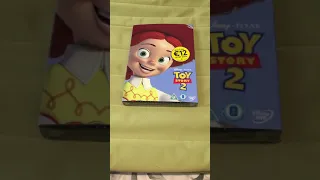 Toy Story 2 UK DVD Unboxing