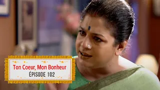 Ton coeur, mon bonheur (Nokshi Kantha)- EP 102 - Complet en français - HD