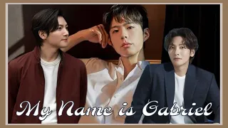 ENG  #mynameis가브리엘 チ・チャンウク & パク・ボーガム  私の名前はガブリエルのテレビ番組のティーザーです”My  Name is Gabriel…sub.