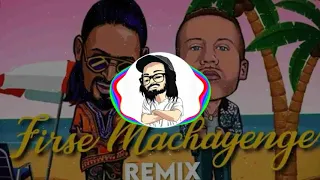 Emiway ft. Macklemore - Firse Machayenge Remix (Prod by Tony James) (Official Music Video)