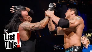 Batista’s 5 greatest rivals: WWE List This!