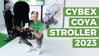 Cybex Coya | Lightweight Strollers | Best Strollers 2023 | Magic Beans Reviews