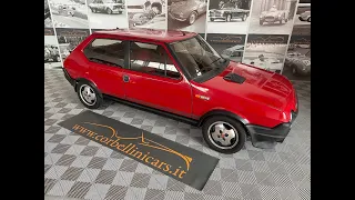 Fiat Ritmo Abarth 125tc