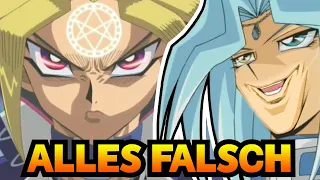 Alle FEHLER in YU-GI-OH! [STAFFEL 4 - Waking the Dragons]