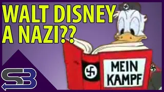 Was Walt Disney a Nazi?