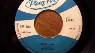 The Knacks - Devil Girl (1966)