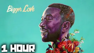 [1 HOUR] John Legend - Wild (feat. Gary Clark Jr.)