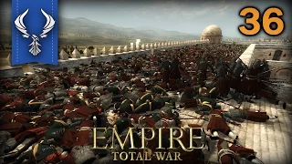 SIEGE DEFENCE OF ISTANBUL! - Empire Total War: Darthmod - Ottoman Empire #36