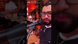 Live Gusttavo Lima - 🍻 Buteco Bohemia em Casa 🍻