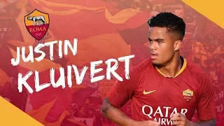 JUSTIN KLUIVERT  - THE WONDERKID (SKILLS AND GOALS) 2018