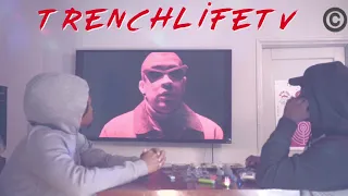 Bad Bunny - Vete (TrenchLifeTv) (Reaction Video)