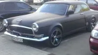 #64. GAZ Volga Coupe [RUSSIAN SUPER AUTO]