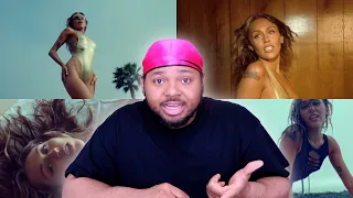 MILEY CYRUS x JADED (OFFICIAL MUSIC VIDEO) + FASHION LOOKS WITH BRITISH VOGUE | REACTION