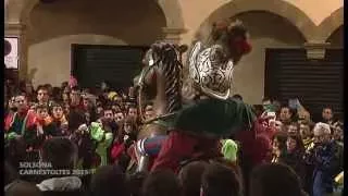 SOLSONA CARNAVAL 2015 2A PART